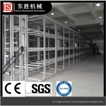 Dongsheng Trocknungssystem Cross Bar Chain Equipment Förderbandsystem